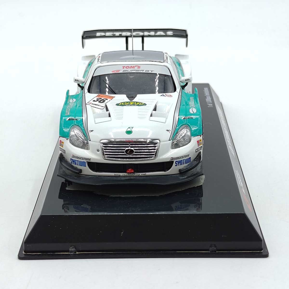 1/32 バグジーズ BUGZEES スーパーGT 2008 GT500 ペトロナス