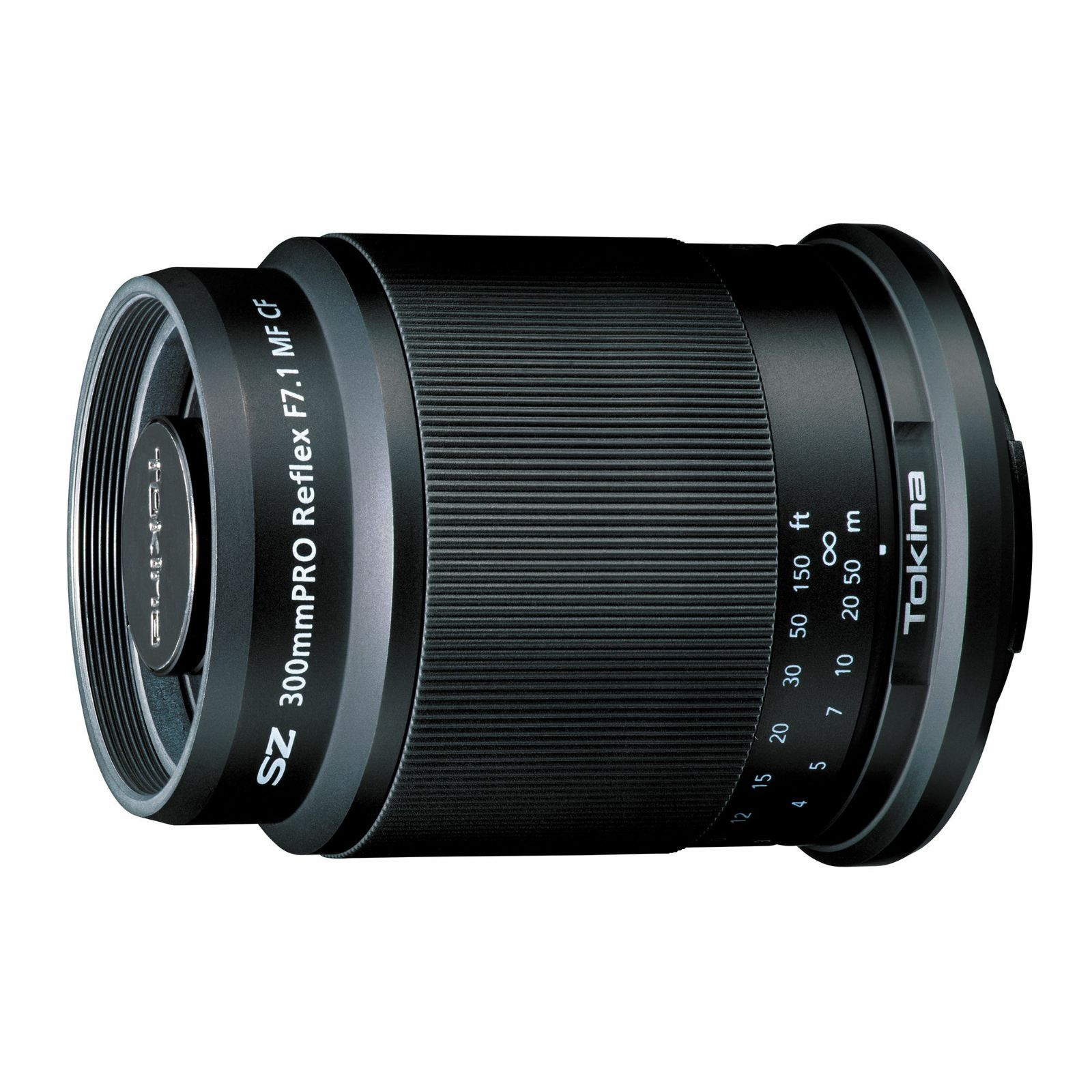 アウトレット 展示品 Tokina トキナー SZ 300mm PRO Reflex F7.1 MF CF キヤノンEF-Mマウント 交換レンズ ミラーレンズ