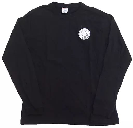 中古】衣類 DISH// CIRCLE ロングスリーブツアーTシャツ