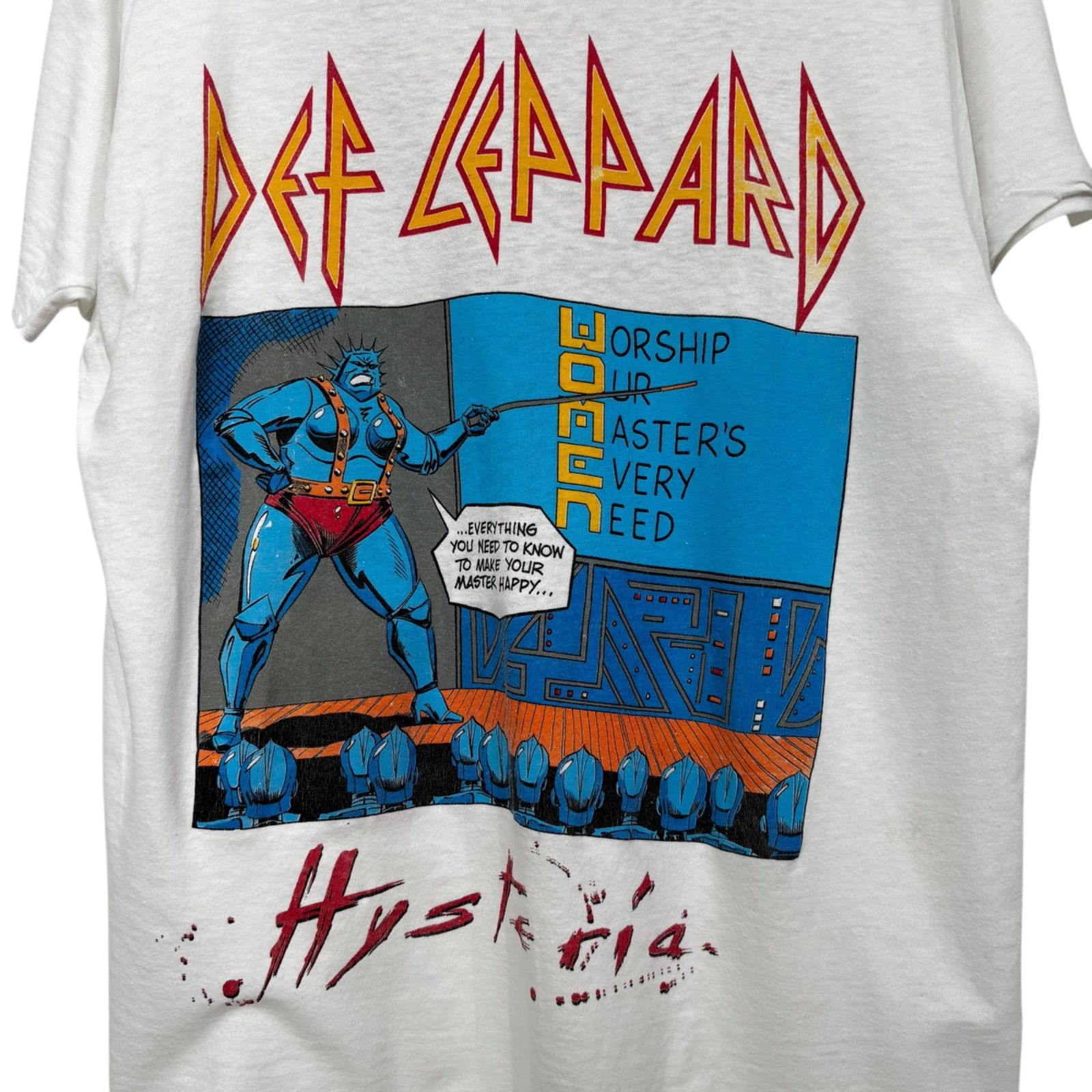 Special】 80s DEF LEPPARD 
