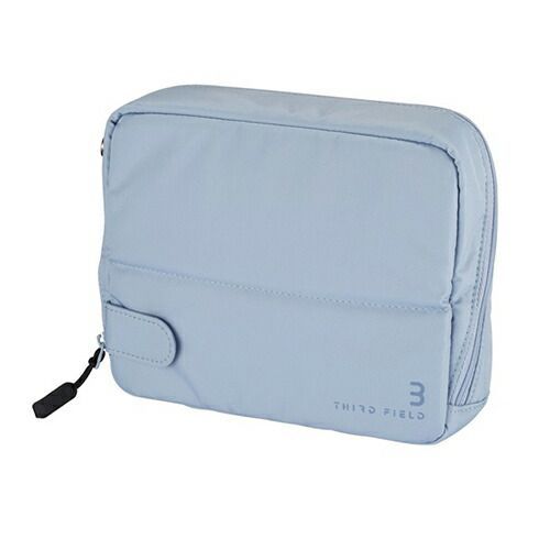 まとめ コクヨ スタンドツールポーチ スタンドツールポーチ サードフィールド ライトブルー TFD-G11LB ×3セット