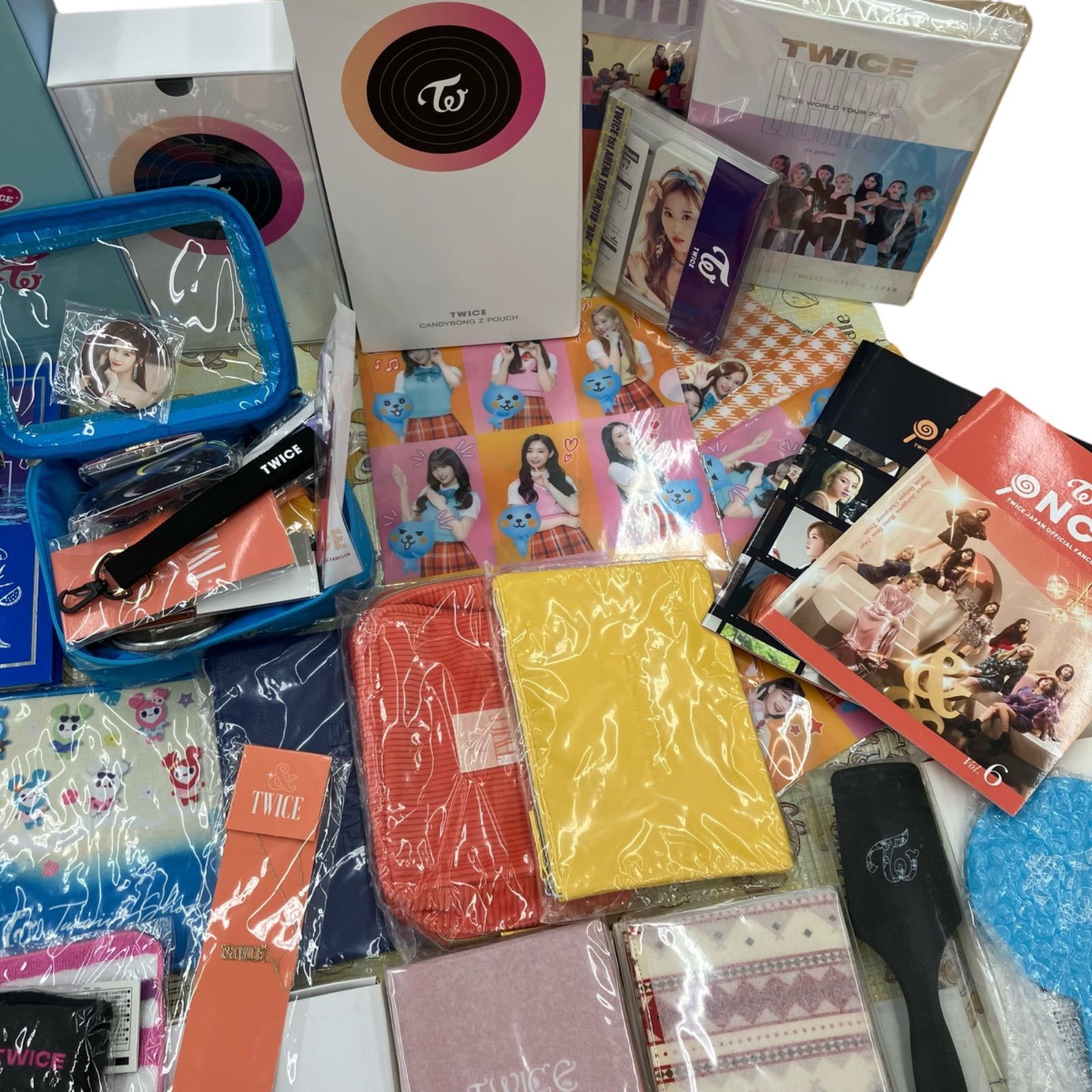 TWICE アルバム トレカ 限定グッズ バラ売り不可 TWICE アルバムトレカ