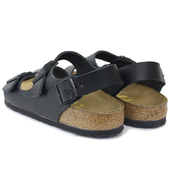 BIRKENSTOCK (ビルケンシュトック) MILANO (ミラノ) スムースレザー
