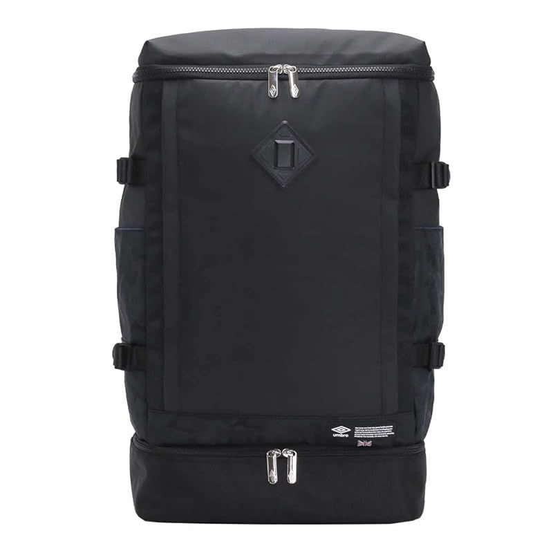 ♥品 アンブロ Loreley 二層スクエアリュック 1