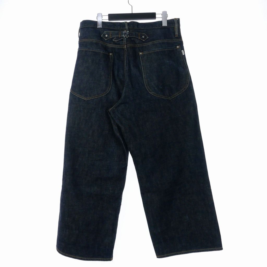シュガーヒル SUGARHILL CLASSIC DENIM PANTS クラシック デニム 