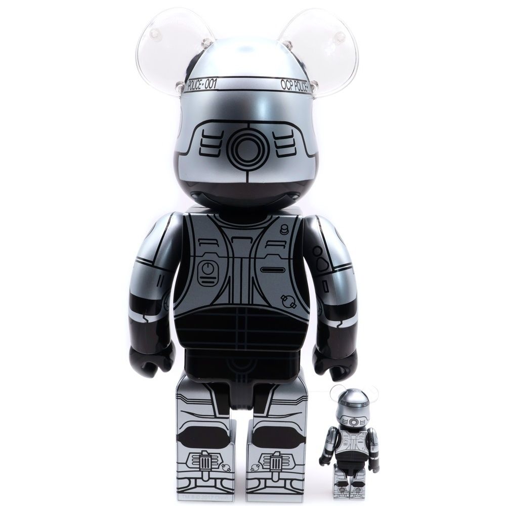MEDICOM TOY - 新品未開封 ゴッホ展 ベアブリック BE@RBRICK  100%&amp;400% BE@RBRICK × Van Gogh Museum The Yellow House (The Street