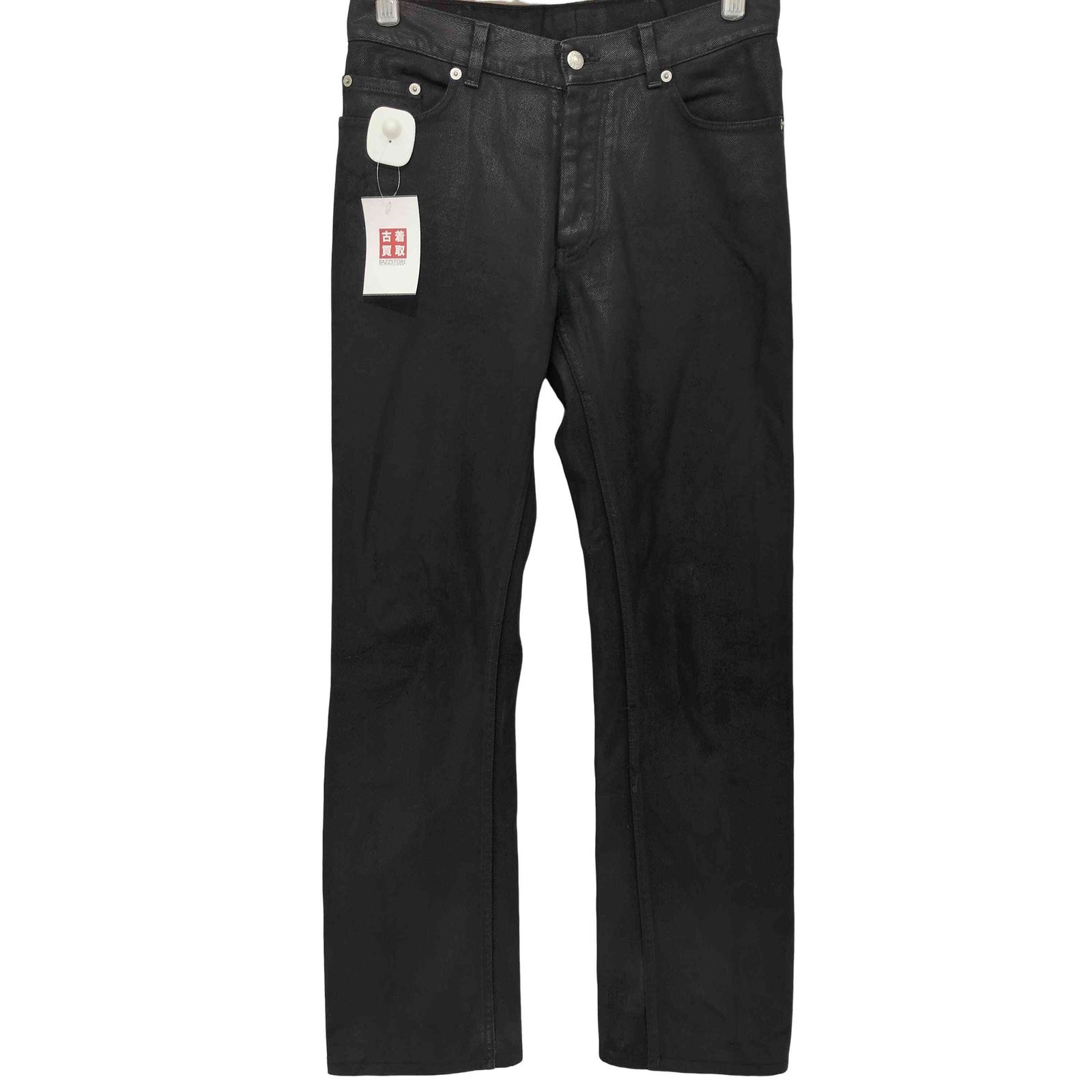 HELMUT LANG 1999年製 コーティングデニム 本人期 ヘルムートラング HELMUT LANG 1999 Archive 本人期