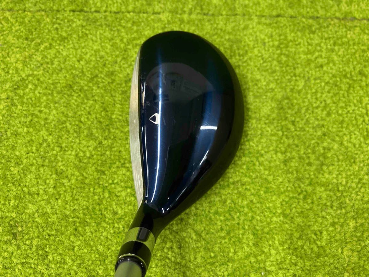 中古】ブリヂストン BRIDGESTONE GOLF B2 ユーティリティ Air Speeder