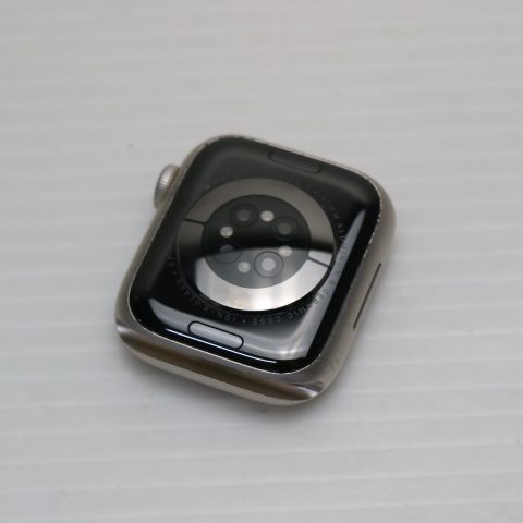 Apple Watch Series7 41mm GPS スターライト 本体 即日発送 土日祝発送OK あすつく 04000