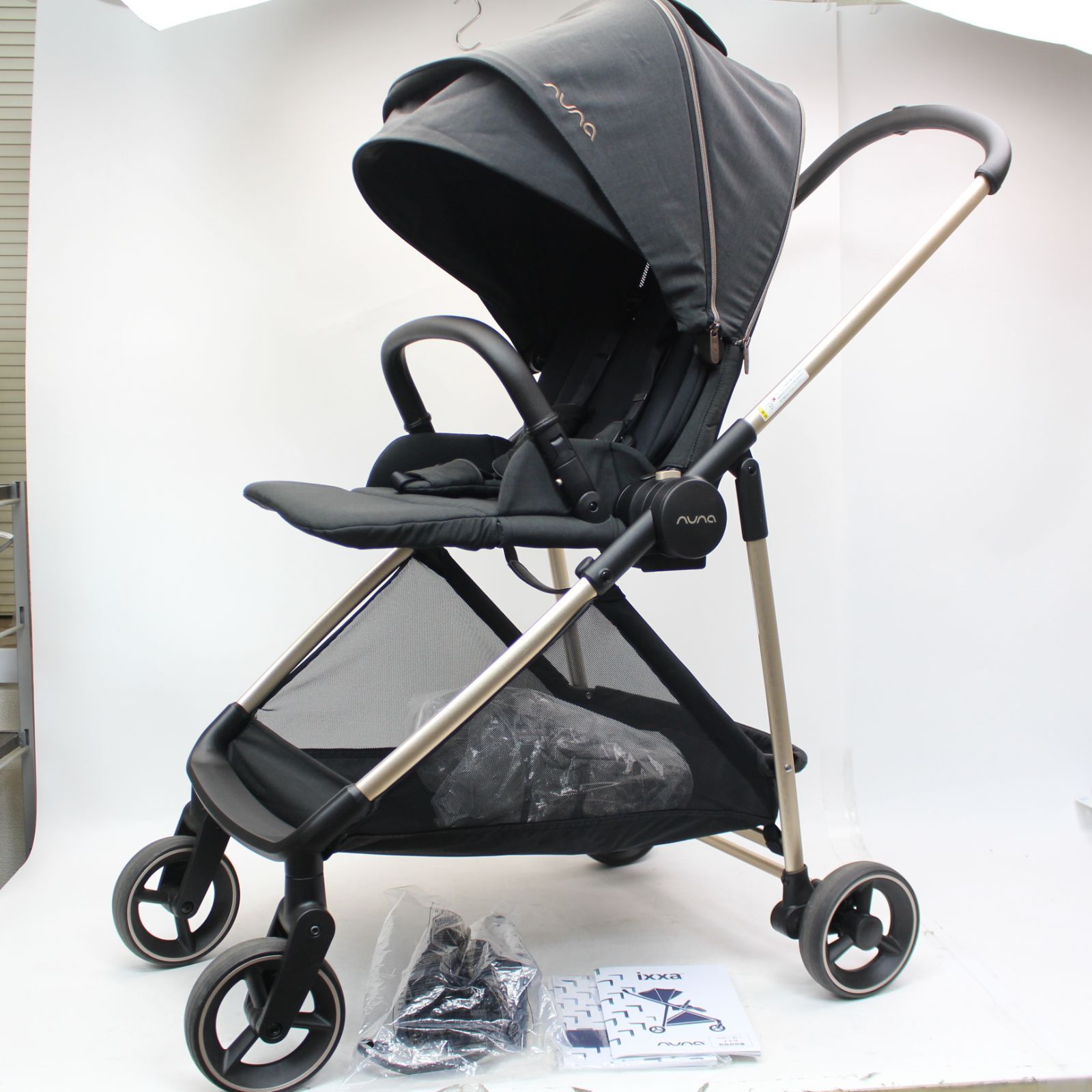 1秒で取り付け！】サイベックス公式カップホルダーの使い心地をご紹介