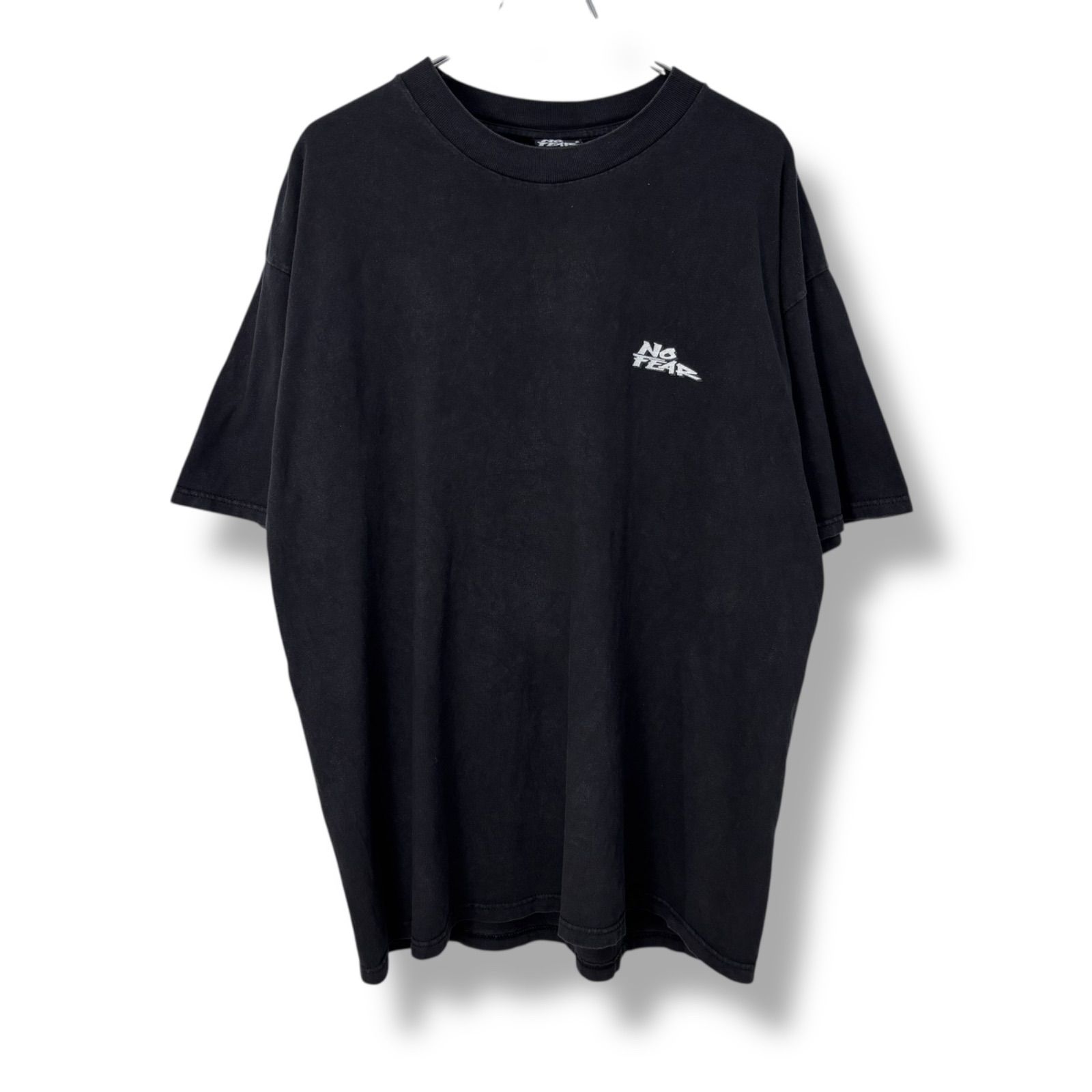 90s NO FEAR Print T-Shirts 【XL】 90年代 ノーフィア ノーフィアー 