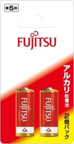 まとめ買い-100点セット ＦＵＪＩＴＳＵ 単５ ２個 ＬＲ１Ｆ ２Ｂ ＦＤＫ 乾電池