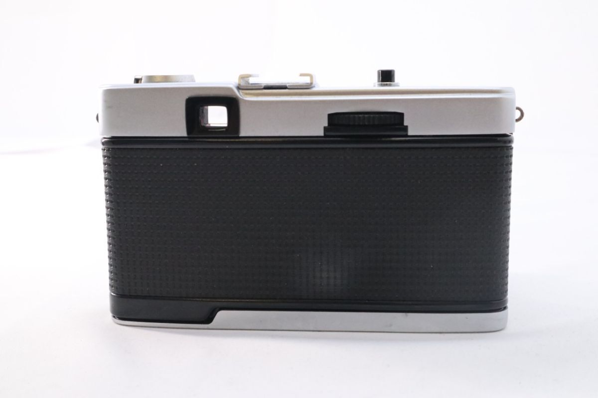 Olympus オリンパス TRIP 35 シルバーボディ コンパクトフィルムカメラ