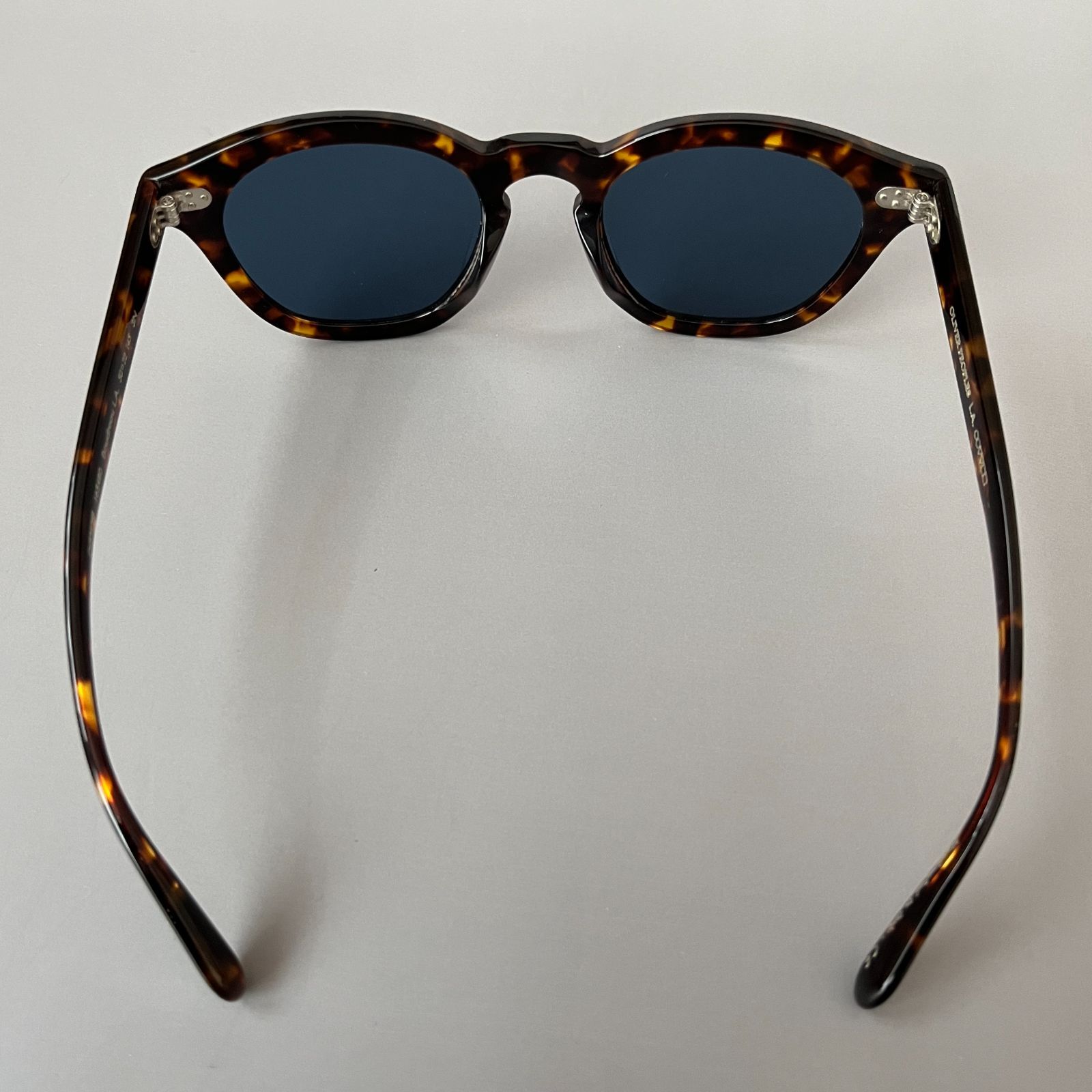 サングラス オリバーピープルズ Oliver Peoples ボストン 新品 サングラス オリバーピープルズ Oliver Peoples ボストン 新品