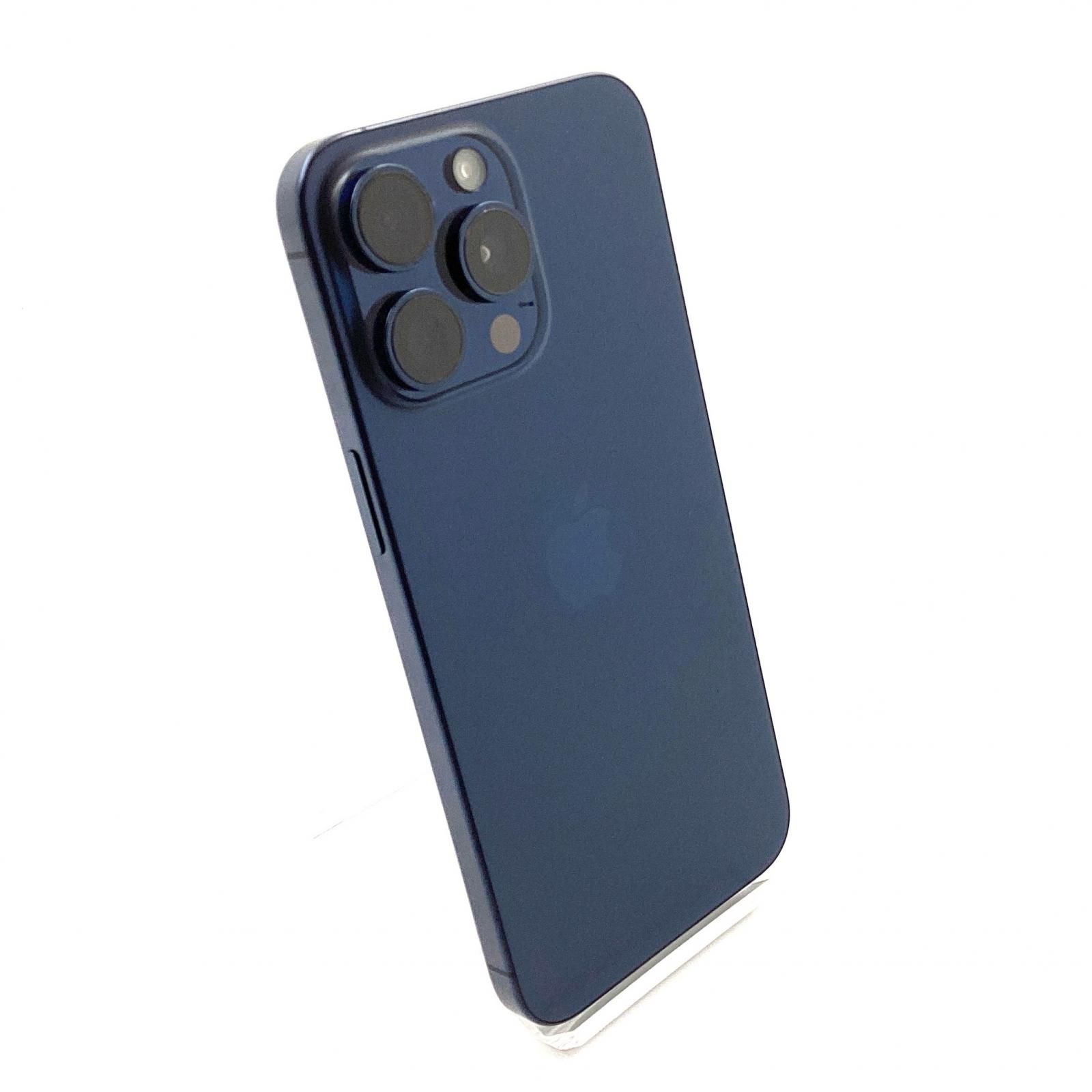 iPhone 15 Pro Max ブルーチタニウム 512 GB SIMフリー アップル