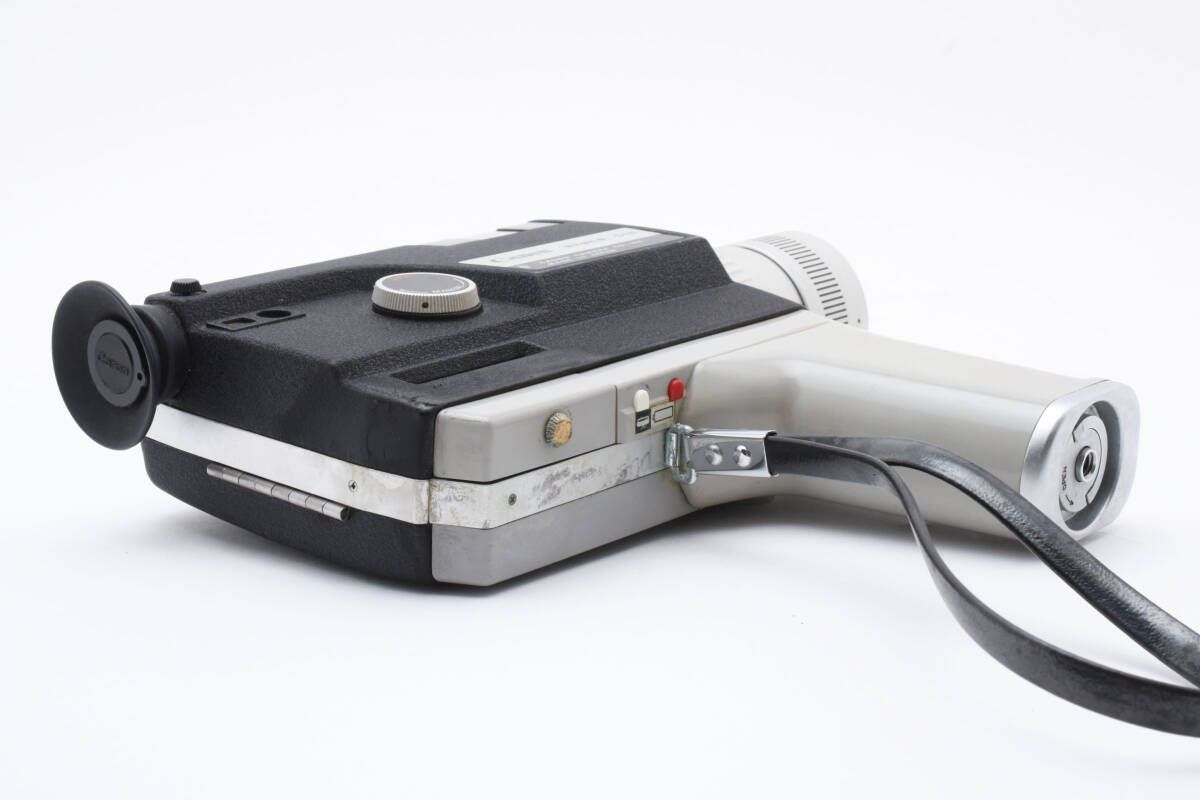 Canon キヤノン Single-8 518SV Auto Zoom 518 SV - Canon Camera 【完