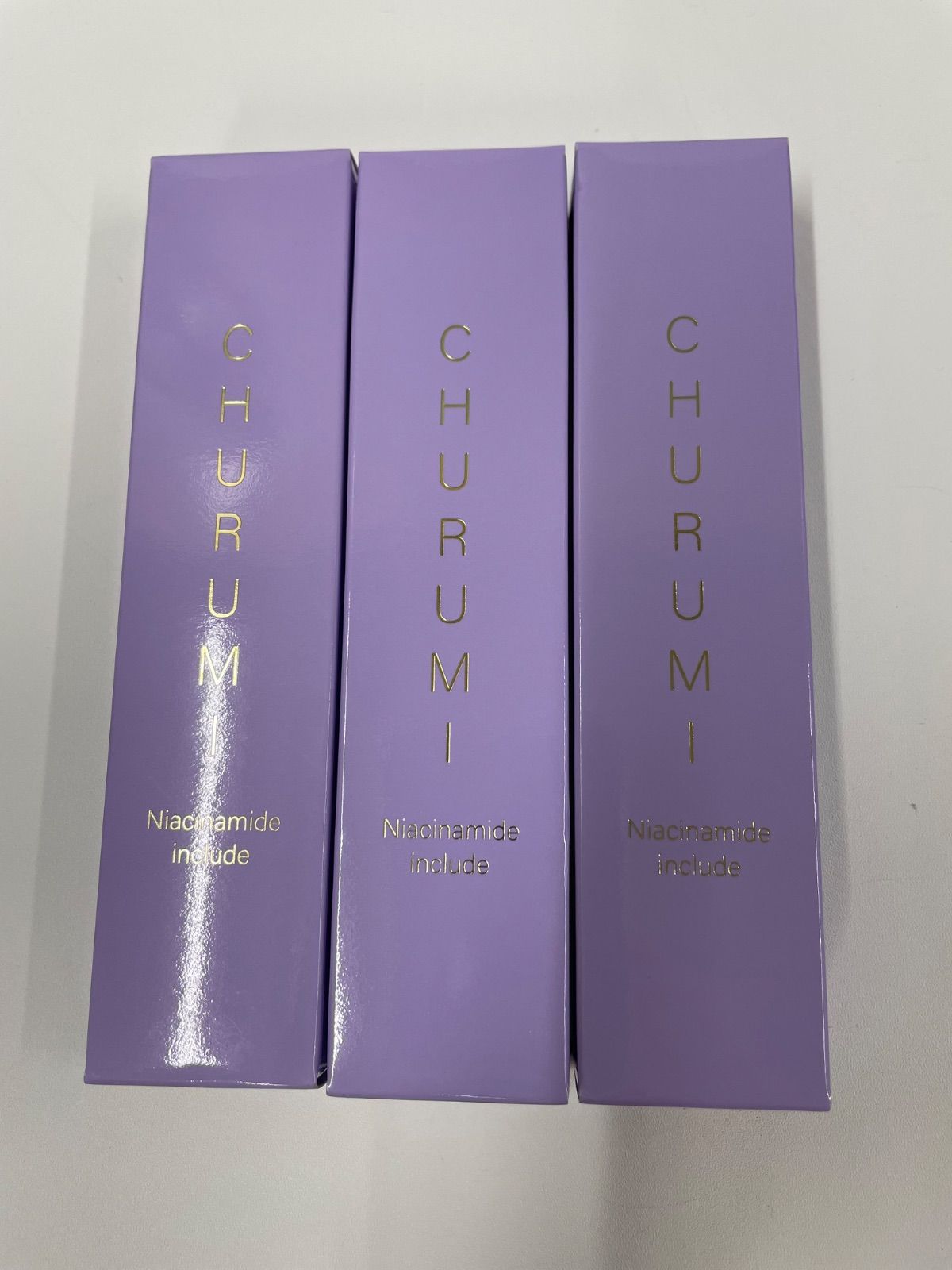 チュルミCHURUMI薬用クリーム22g 3本セット J144 K CHURUMI チュルミ薬用クリーム 22g 計3点セット - メルカリ