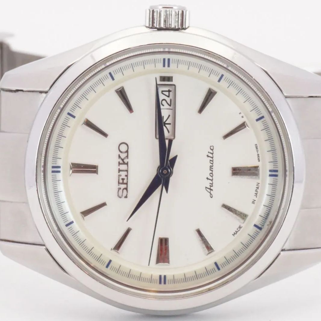 稼動品 セイコー SEIKO プレザージュ 4R36-03H0 SARY055 自動