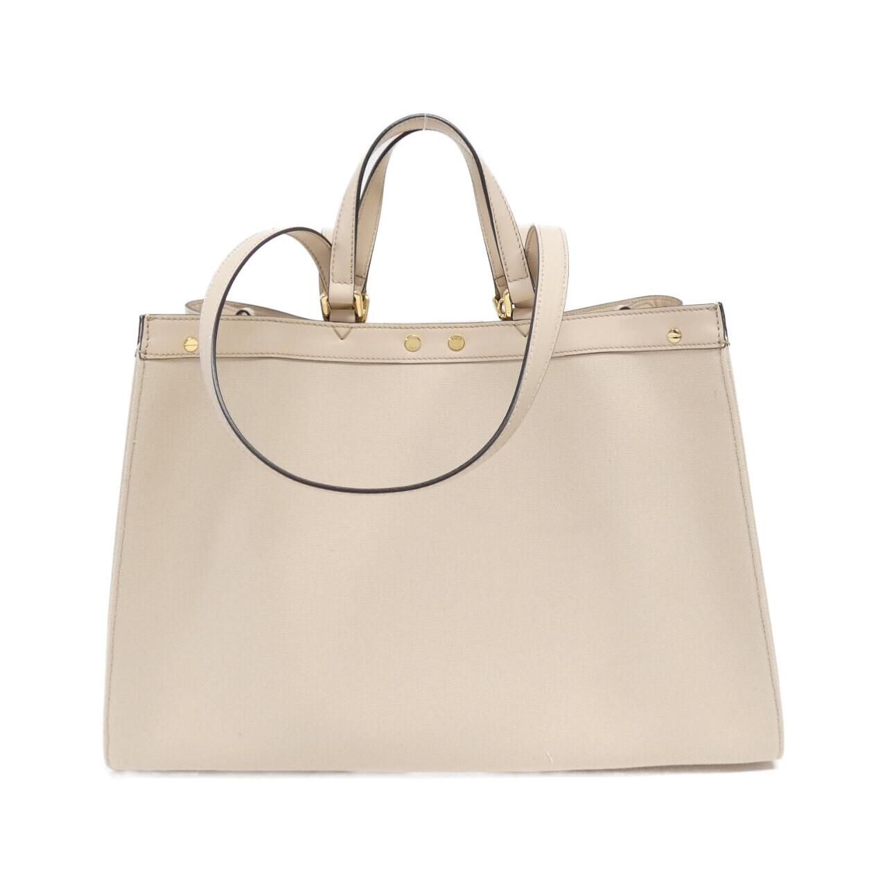 フェンディ ピーカブー X-トート ミディアム 8BH374 A9P6 バッグ