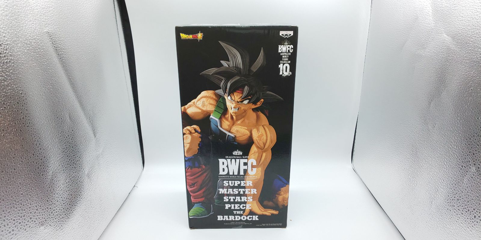 ドラゴンボール超 BWFC バーダック フィギュア Two Dimensions賞