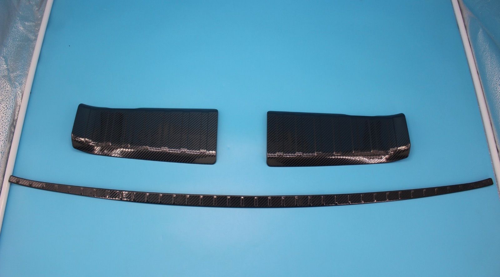 プリウス60系 Prius60系 内 外ステップガード