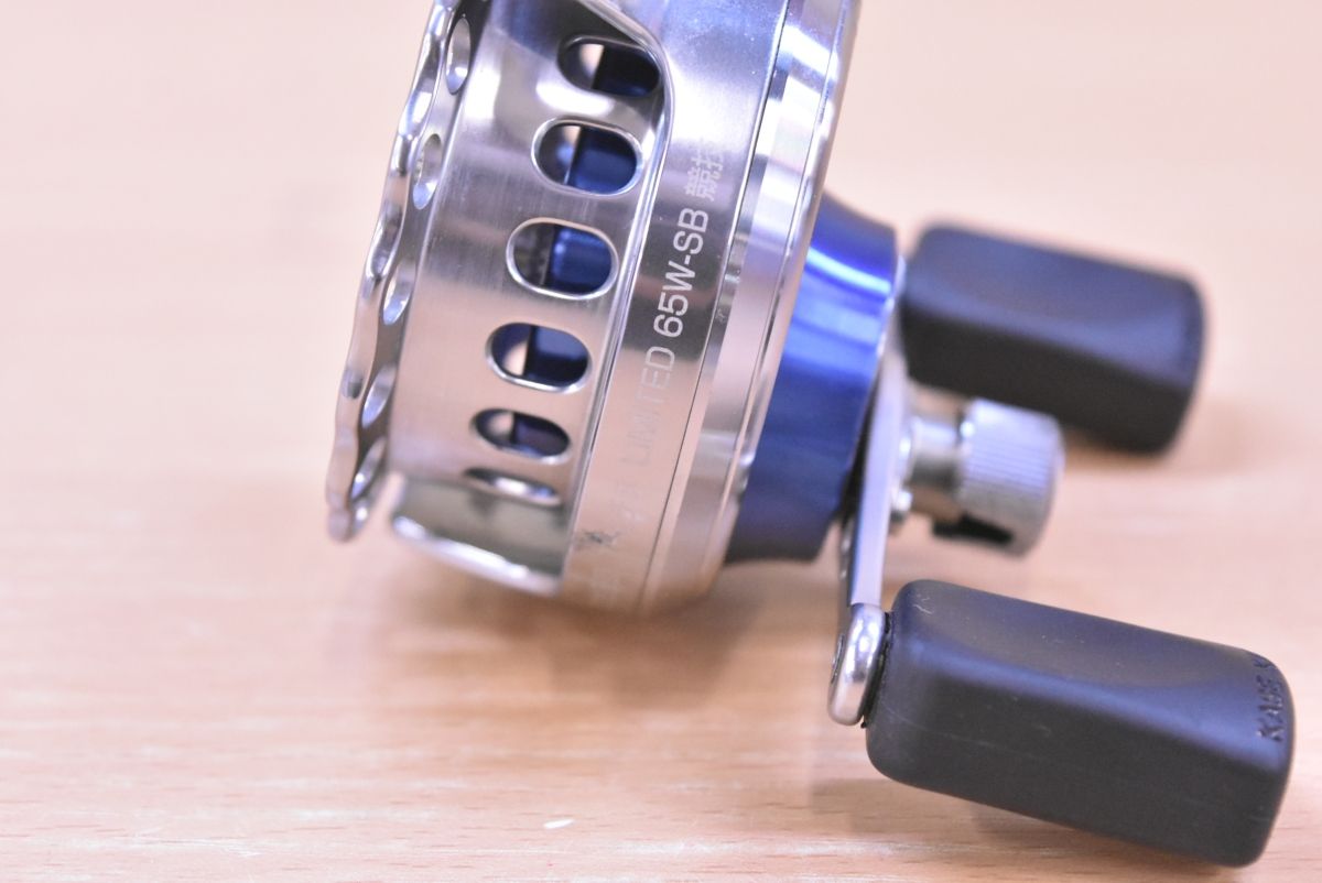 激レア シマノ トライトン スーパーハイスピード スピードマスター