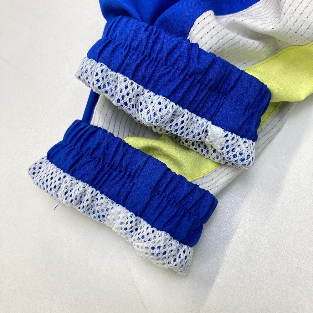 サイズ：L LE COQ GOLF ルコックゴルフ 裏メッシュ2WAYジップ
