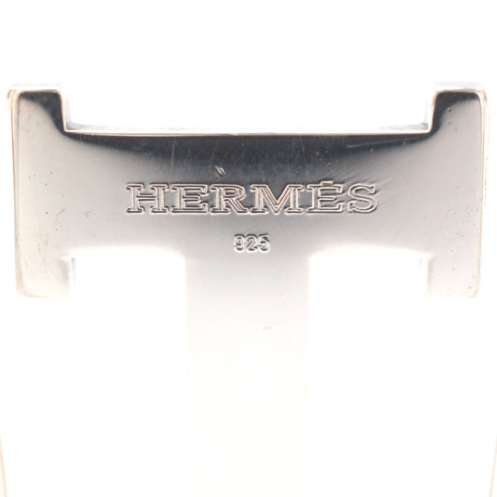 HERMES/エルメス コンスタンス 925 15.7g シルバー925 マネークリップ