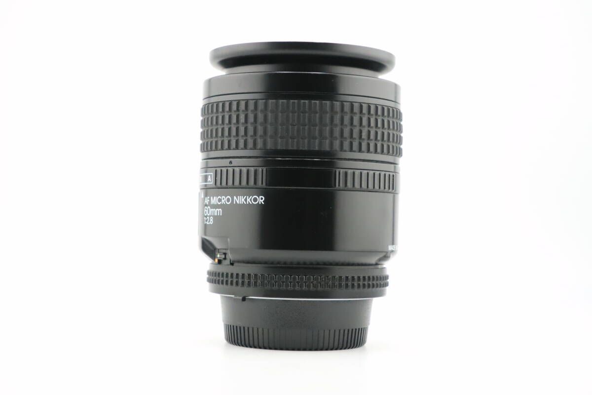 ニコンNikon AF Micro NIKKOR 105mm F2.8D マクロレンズ 1円#e280