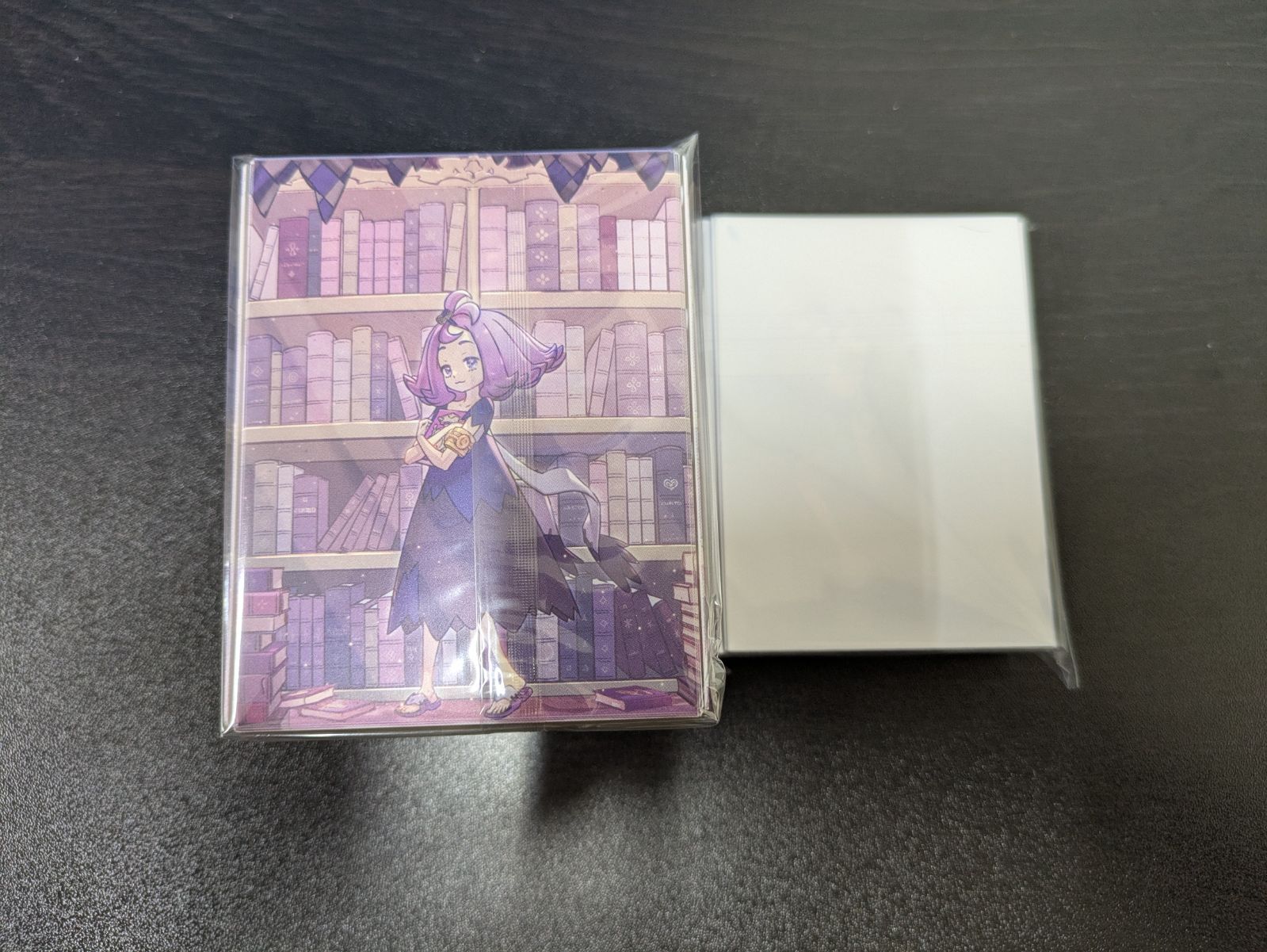 メガシンフォニア ポケモンセンターセット アセロラ スリーブ
