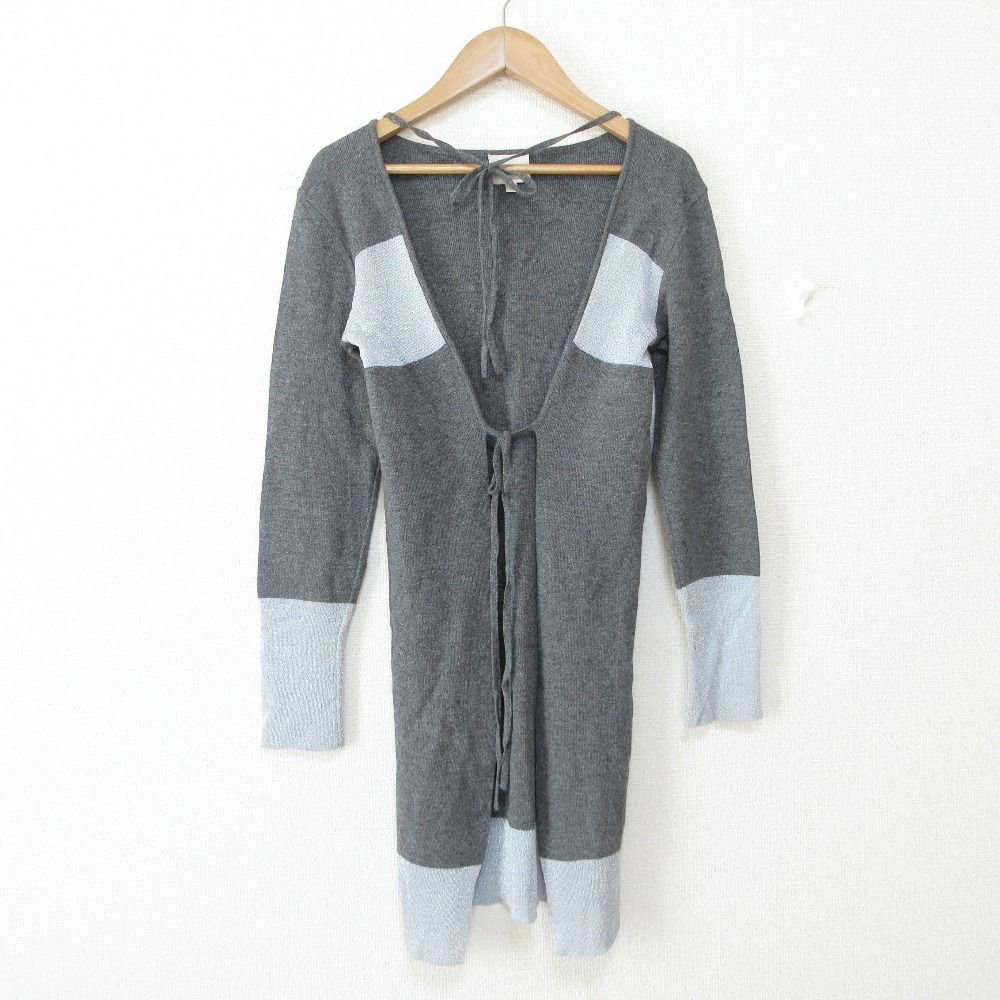 Vivienne Westwood ゴールドレーベル オーブ ニットカーディガン ヴィヴィアンウエストウッドゴールドレーベル Vivienne Westwood GOLD