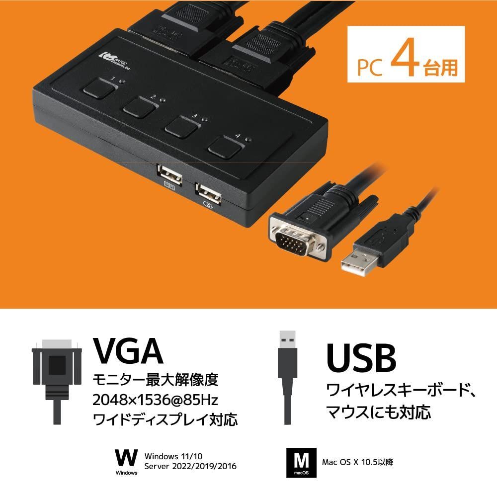 ラトックシステム