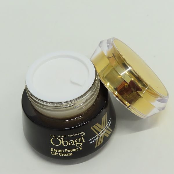 Obaji オバジ ダーマパワーX リフトクリーム 50g クリーム z932712