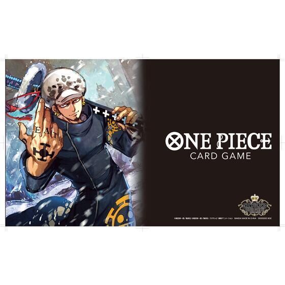 ONE PIECEカードゲームチャンピオンシップセット2022(トラファルガー・ロー) - メルカリ