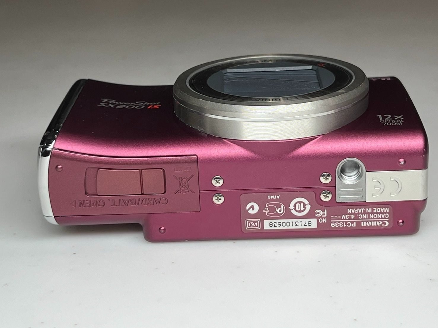 shot SX200