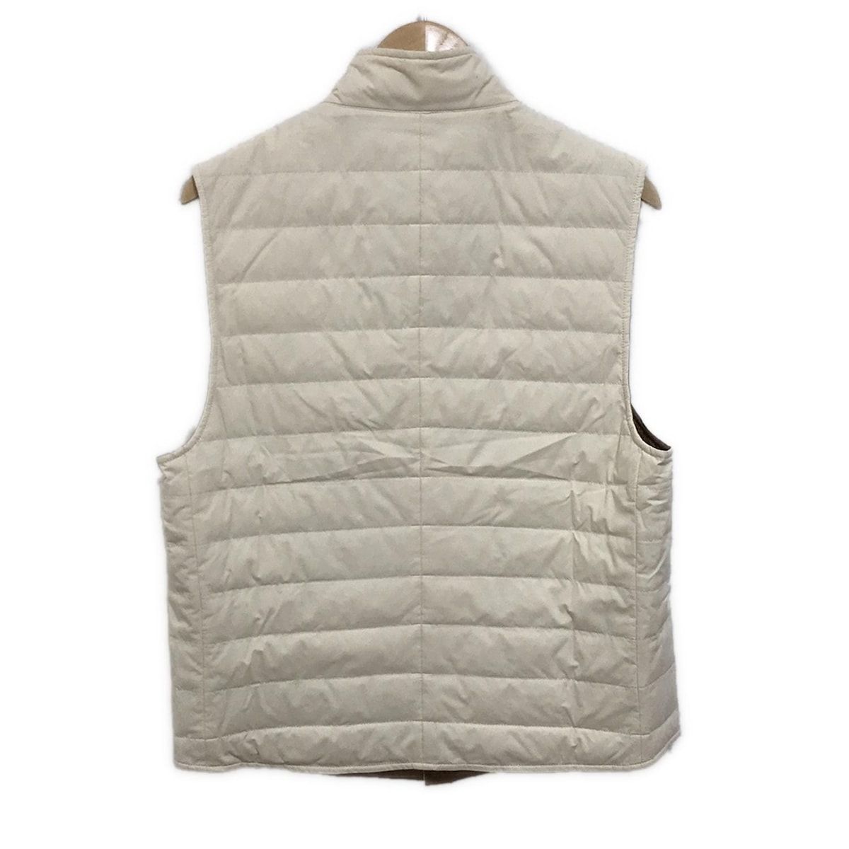 BRUNELLO CUCINELLI(ブルネロクチネリ) ダウンベスト サイズM