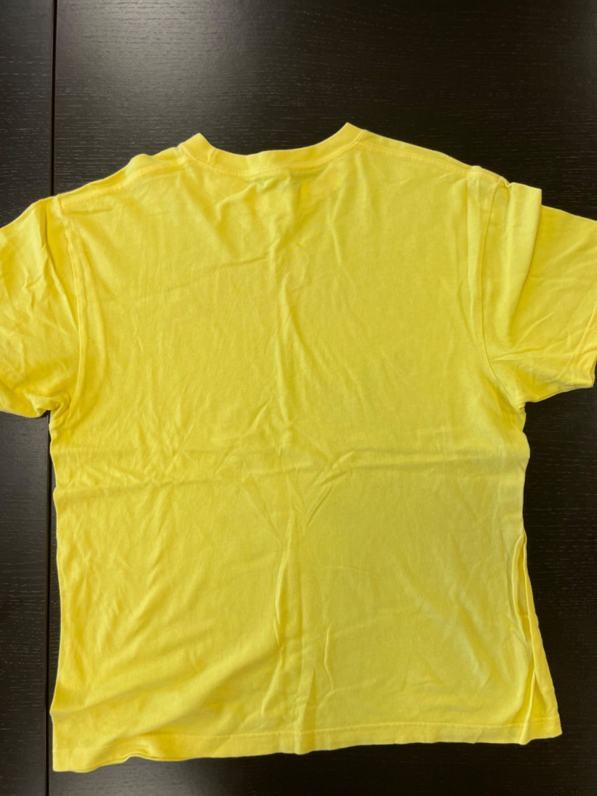 WILD HEARTS Tシャツ イエロー【未着用】