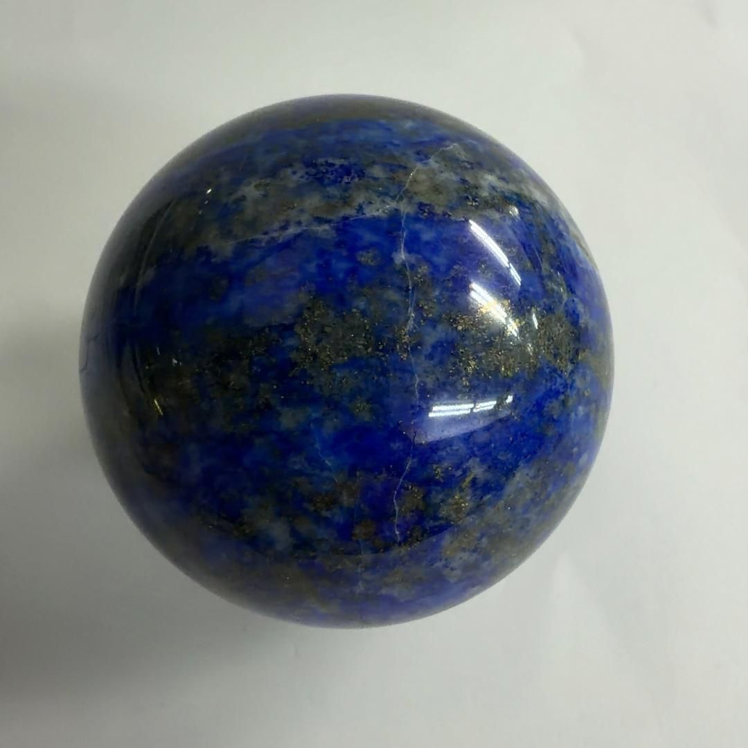 スフィア 黄鉄鉱