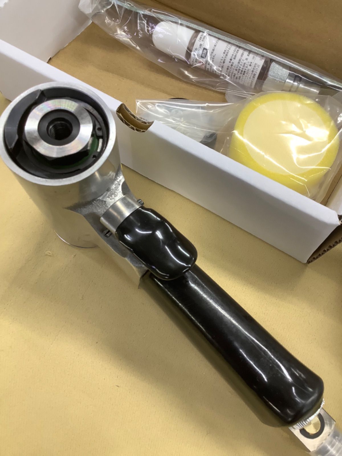 コンパクトツール ミニダブルアクションサンダー