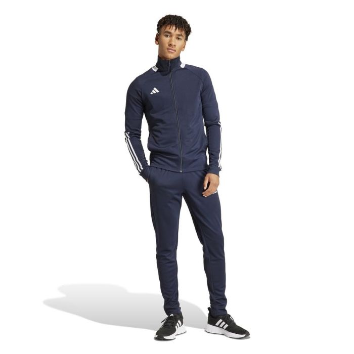 【新品・4営業日で発送】ADIDAS アディダス 41_MSEREトラックスーツ (KNA81) 色 : TOP:レジェンドイ サイズ : J／L 