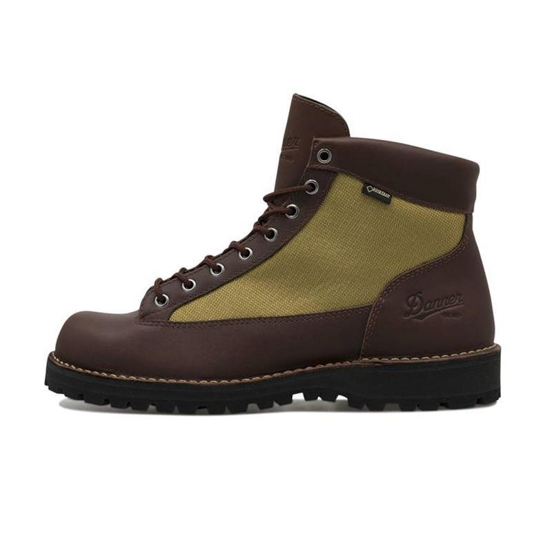 新品未使用 DANNER FIELD DARK BROWN/BEIGE D121003 ダナー フィールド 