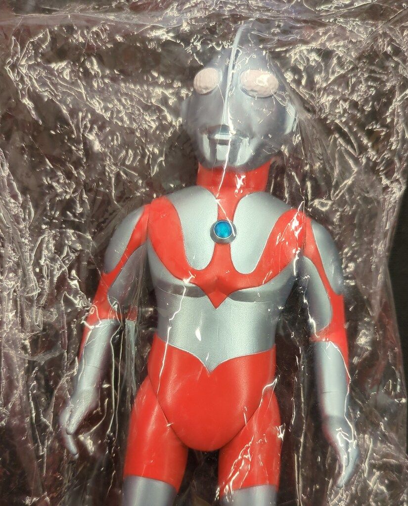 やまなや 銀河連邦 M78星雲人 ウルトラマン Aタイプ SP版