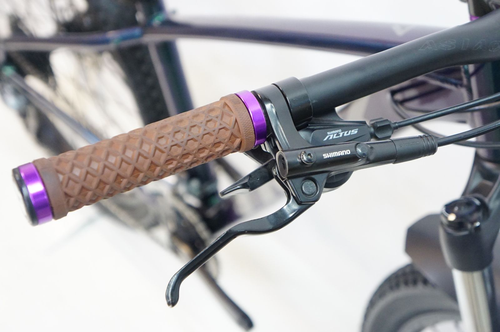 マウンテンバイク