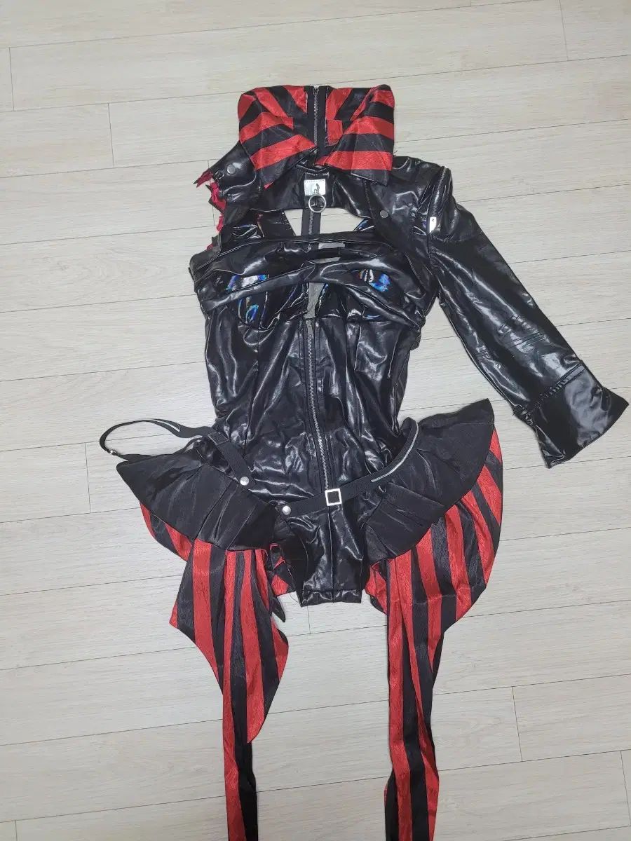 アーク ミョンイル コンサート W コスプレ