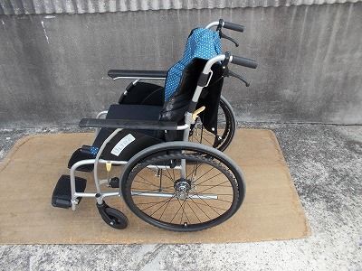  一部地域を除く 自走式車椅子 ウルトラシリーズ NA-U 1 TS-25-0919-07 自走用車椅子 車椅子
