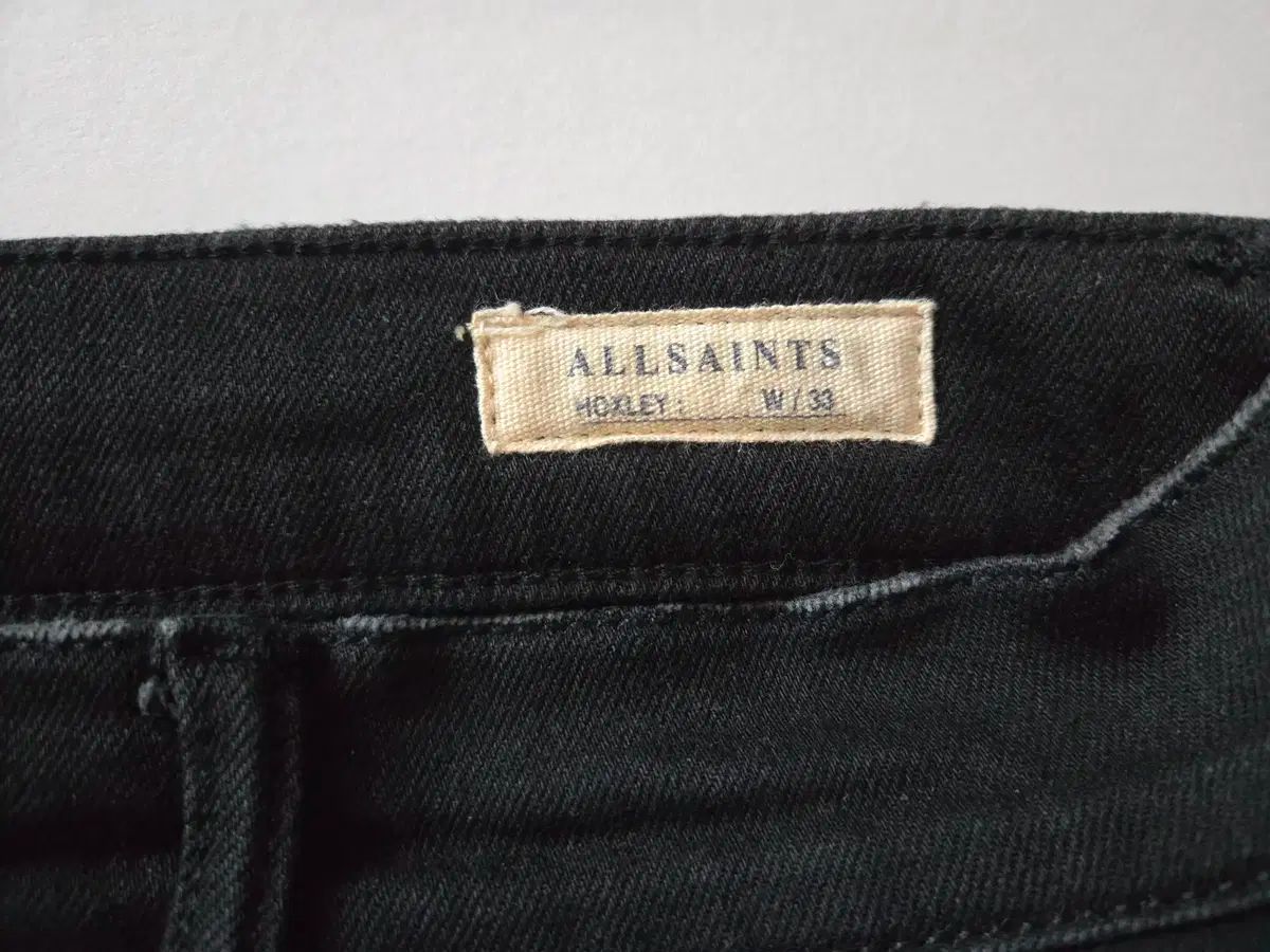 オールセインツ バイカー