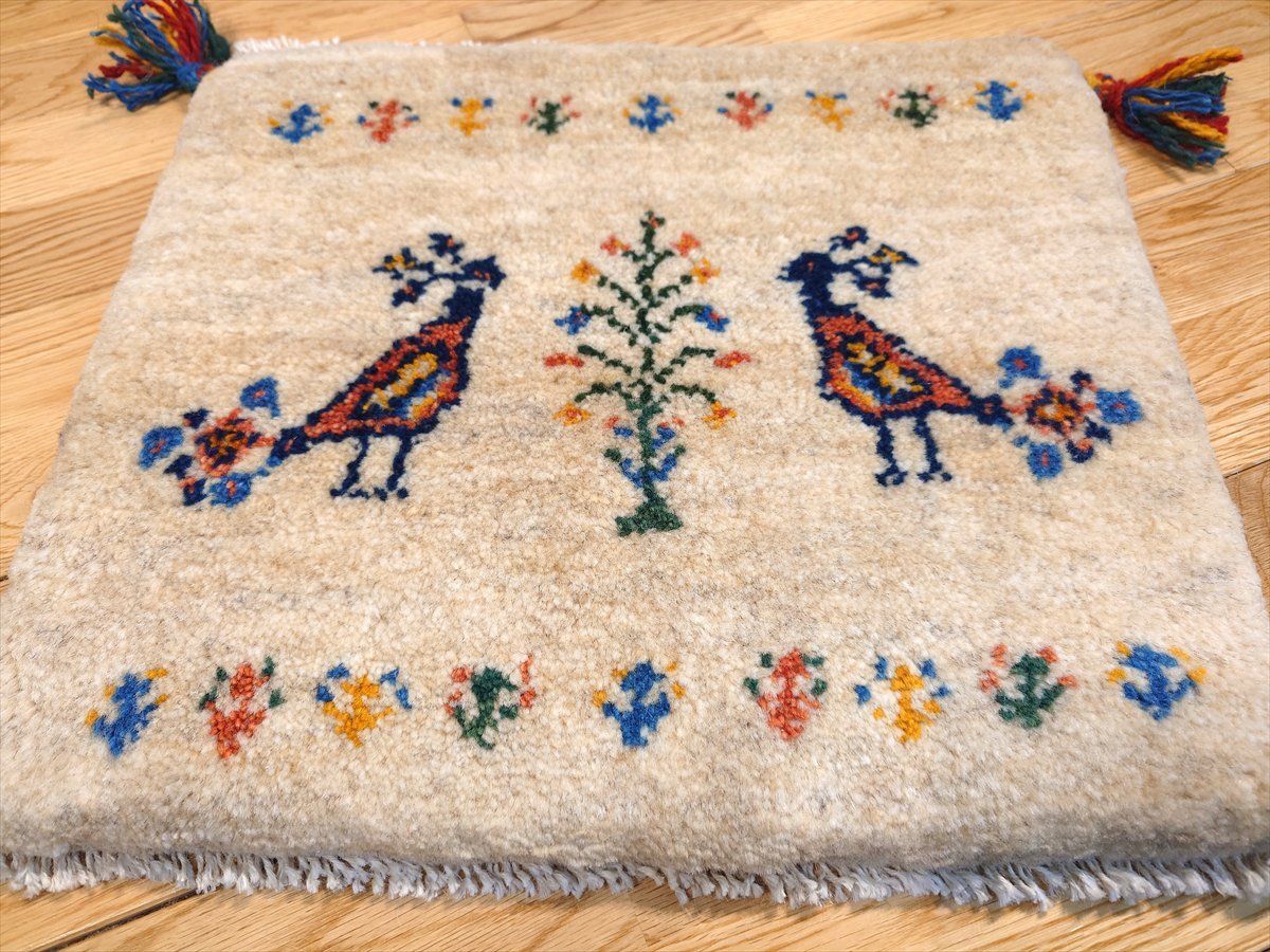 ギャッベ ミニマット