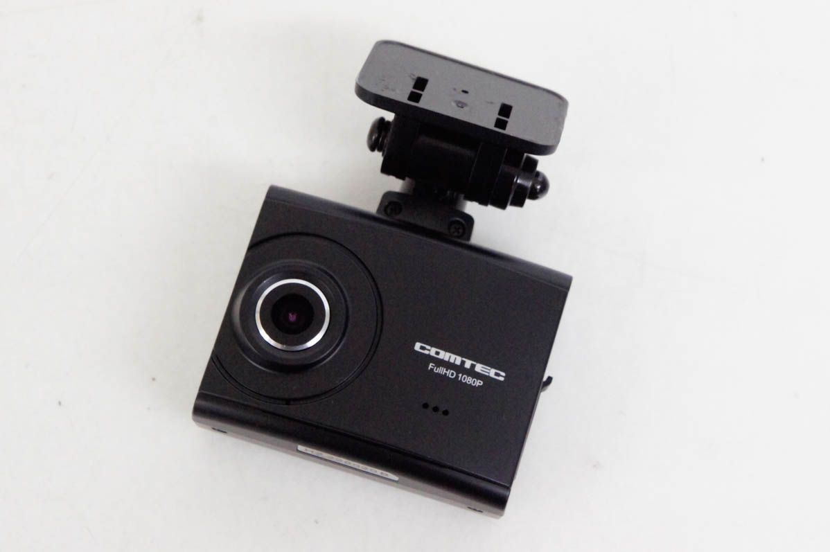 COMTECコムテック ドライブレコーダー ZDR-022 【公式通販】