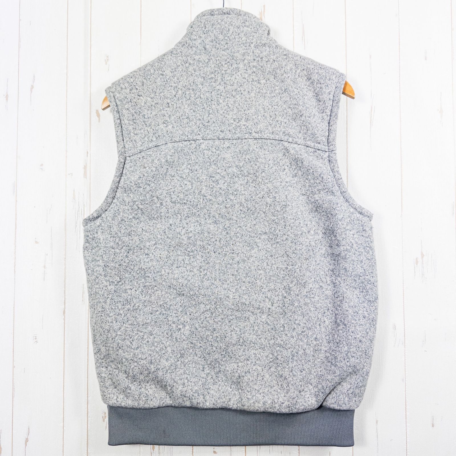 パタゴニア インサレーテッド ベター セーター ベスト　M Men's S グレー系】 Patagonia ( パタゴニア ) インサレーテッド