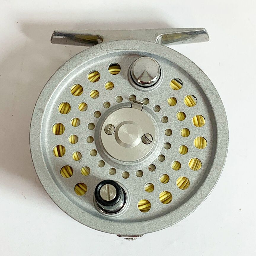 Orvis BATTENKILL Silver Series 3/4リール 〇〇 ORVIS オービス Battenkill 3/4 Silver series バテンキル